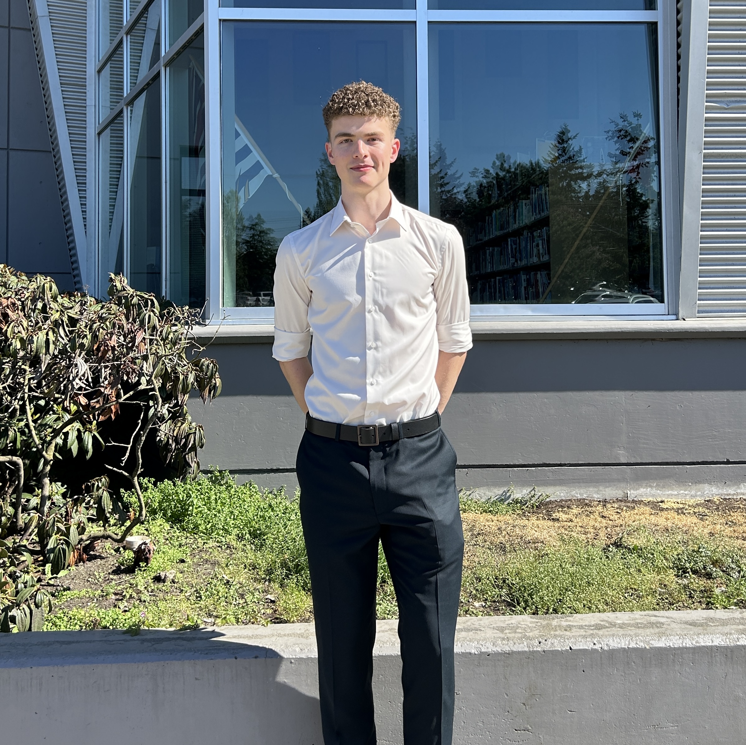 Adam de Leeuw - Web Developer